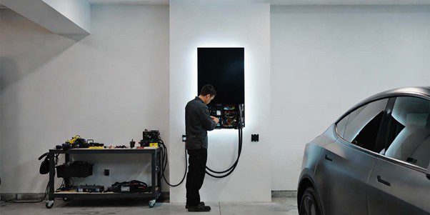 EV Charger Installation