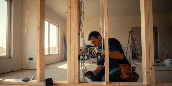 Expert Home Renovation Electrician in Freeport