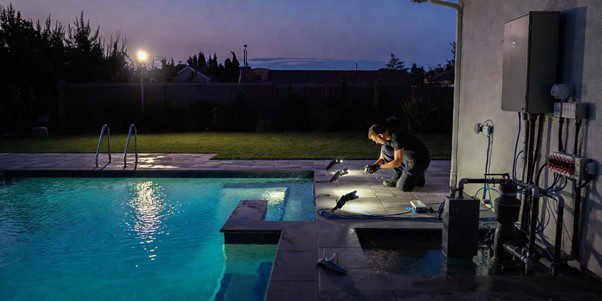 Pool Electrical Checklist