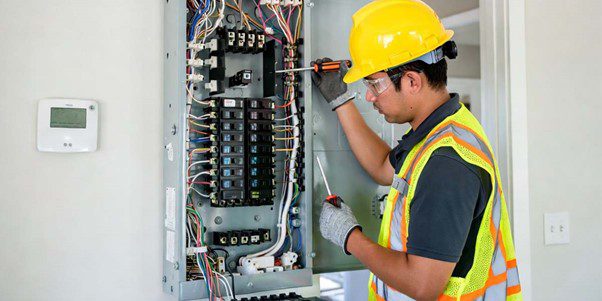 Time for an Electrical Panel Upgrade