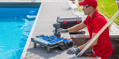 How Pool Electrician Services Improve Safety