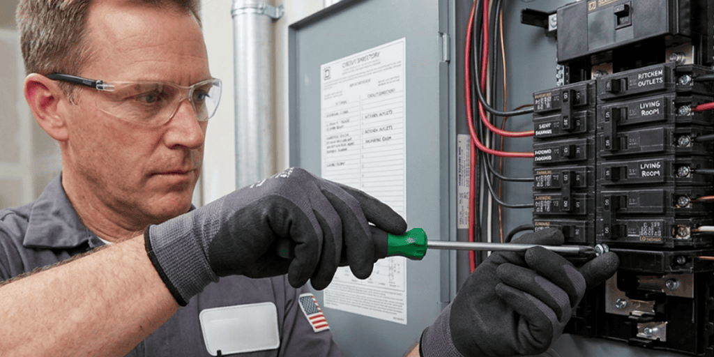 Protecting Your Electrical Connection from Weather Damage