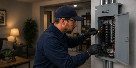 How Can Emergency Electrical Service Protect Your Home