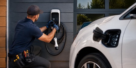 How Do You Prepare Your Home for Installing EV Chargers