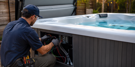 How Do You Wire Hot Tub Equipment Safely and Correctly