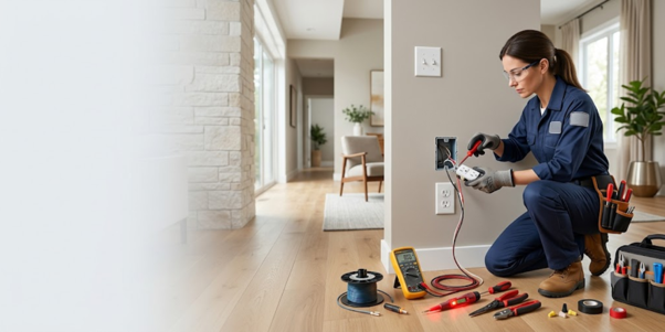 How Does a Professional Repair Outlet Service Improve Safety