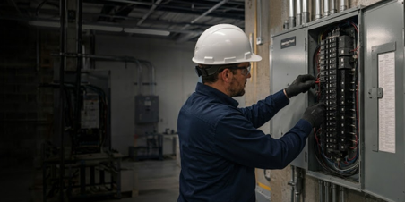 What Services Can a Commercial Electrician Provide
