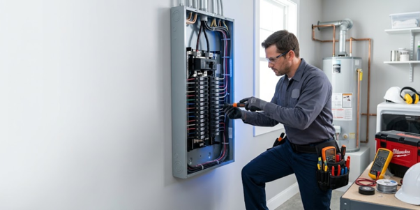 Why Is an Electrical Service Upgrade Important for Older Homes